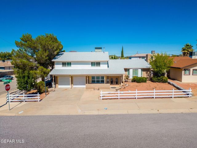 10145 CAMWOOD Drive, El Paso, TX 79925