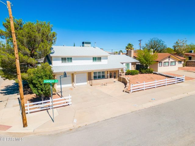 10145 CAMWOOD Drive, El Paso, TX 79925