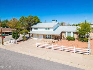 10145 CAMWOOD Drive, El Paso, TX 79925