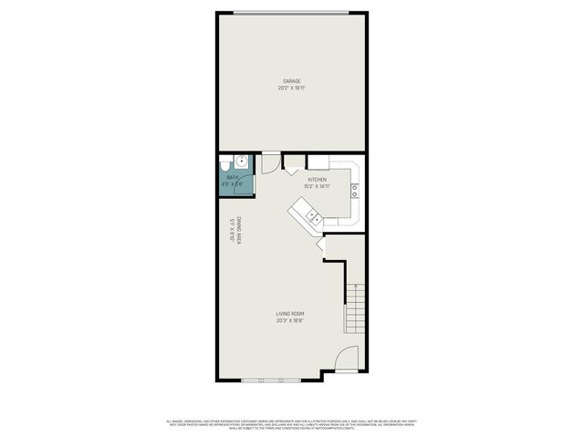 10951 Goodhue Street NE D, Blaine, MN 55449