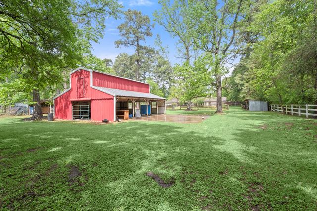 9911 Kleppel Road, Tomball, TX 77375