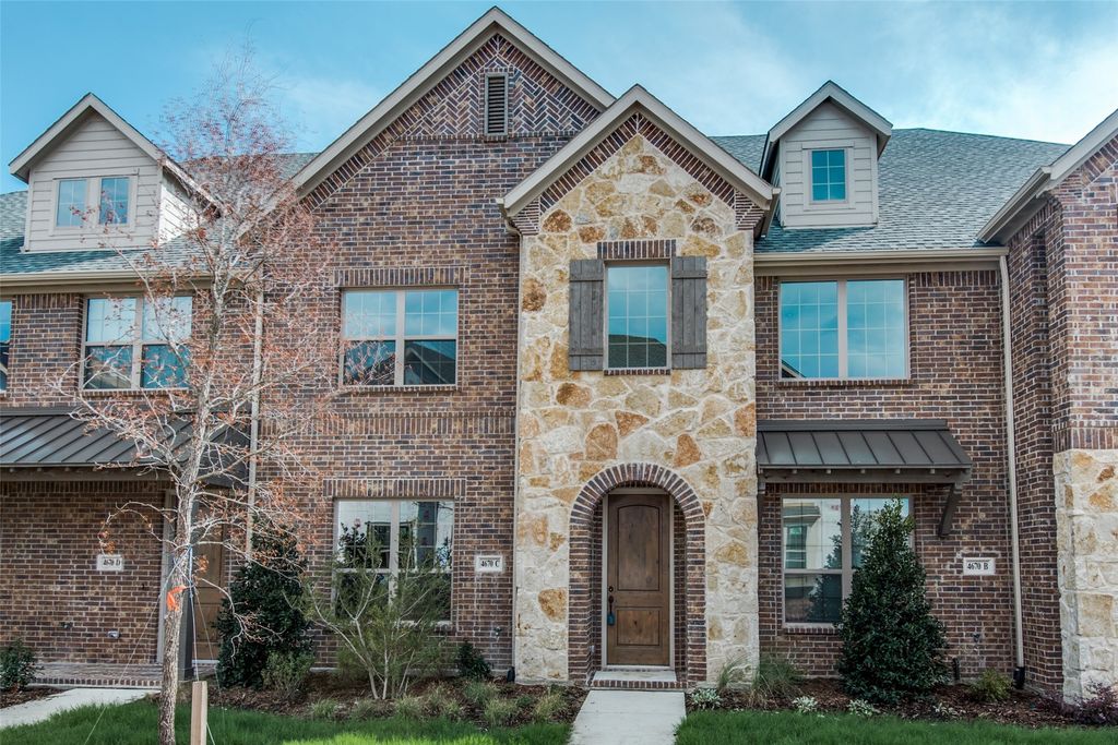 4670C Rhett Lane, Carrollton, TX 75010