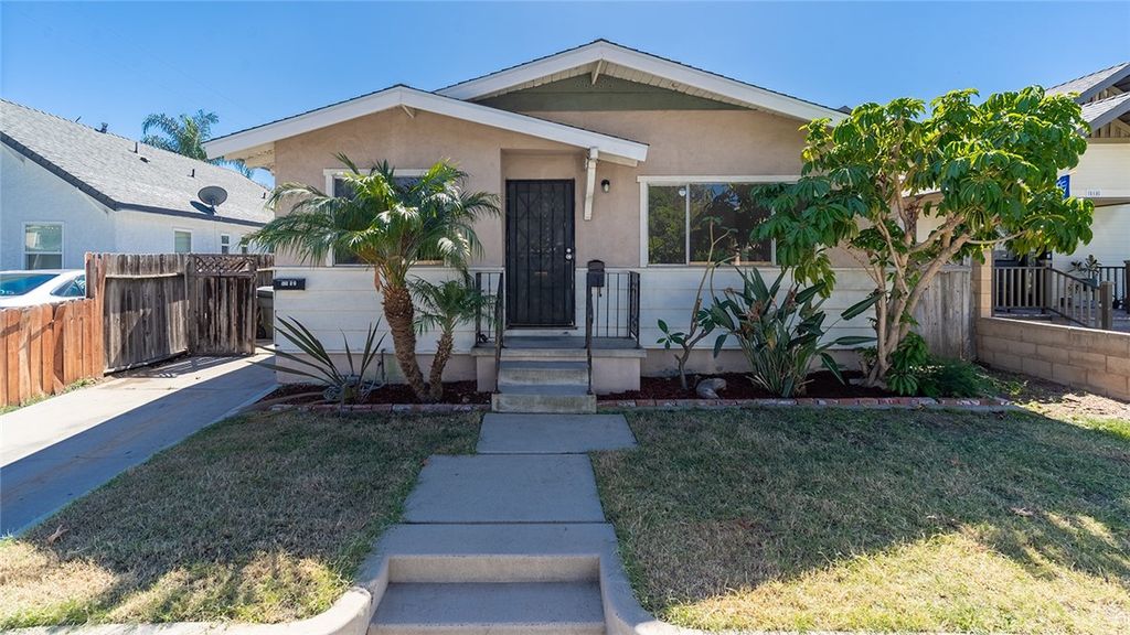 520 E Adele, Anaheim, CA 92805 — exterior