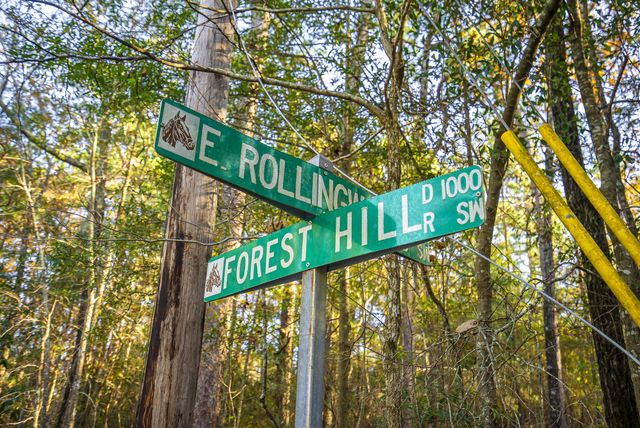 0 Forest Hill & East Rollingwood, Aiken, SC 29801