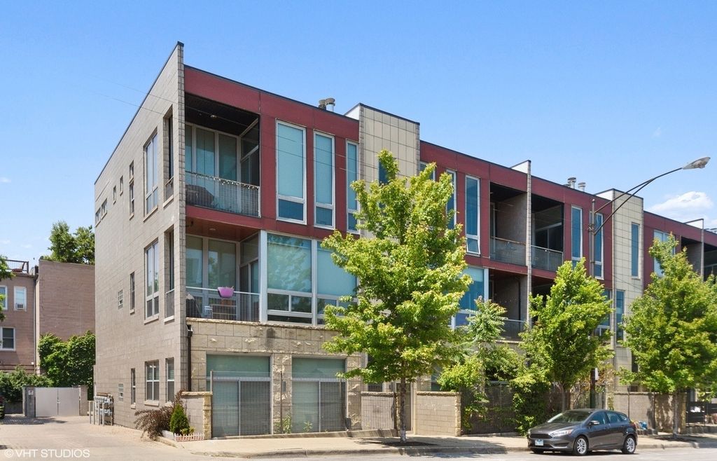 902 N Elston Avenue 102, Chicago, IL 60642