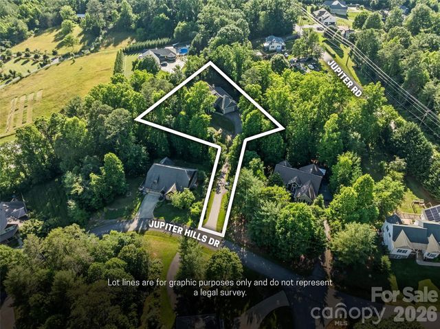 11 Jupiter Hills Drive, Weaverville, NC 28787