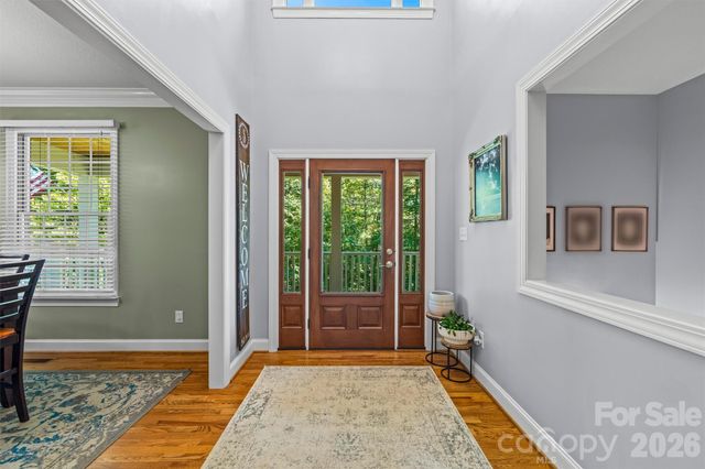 11 Jupiter Hills Drive, Weaverville, NC 28787