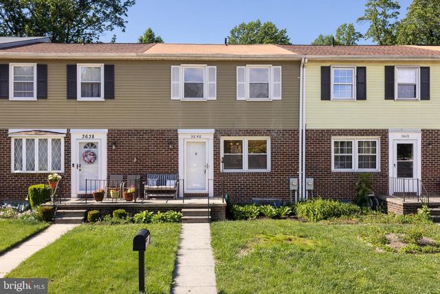 3640 DOUBLE ROCK LN, Parkville, MD 21234