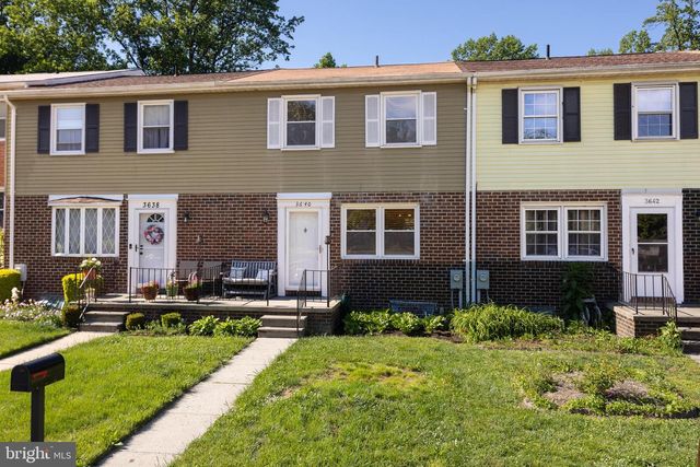 3640 DOUBLE ROCK LN, Parkville, MD 21234