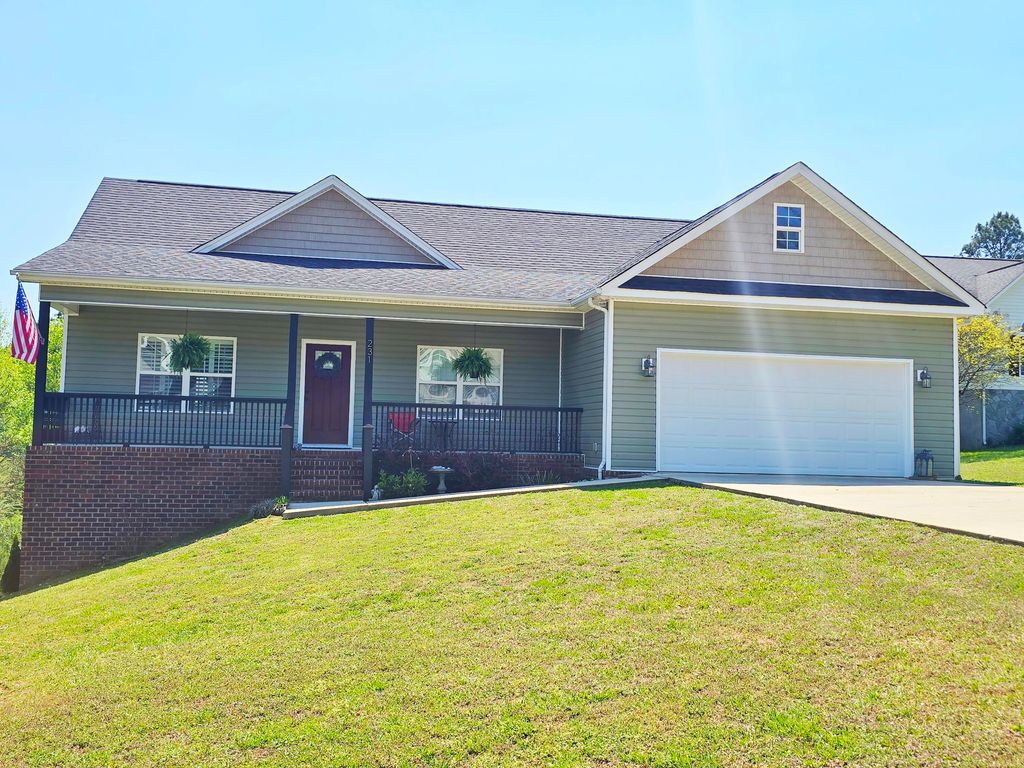 231 Clara Lane, Dayton, TN 37321