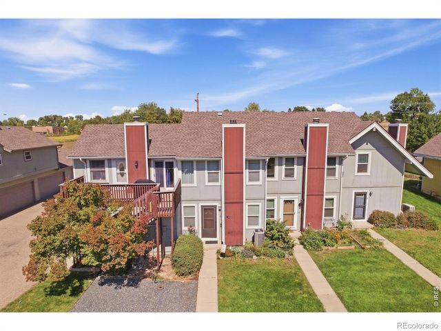 306 Sundance Circle N C203, Fort Collins, CO 80524