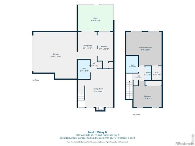 306 Sundance Circle N C203, Fort Collins, CO 80524