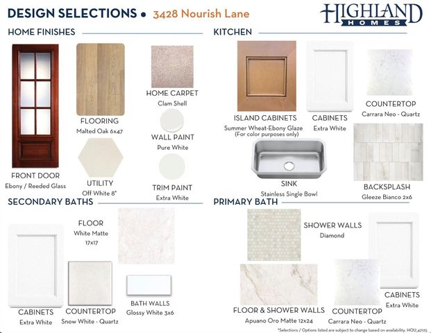 3428 Nourish Lane, Richmond, TX 77406