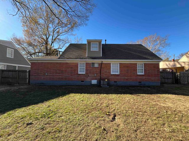 3816 CAZASSA RD, Memphis, TN 38116