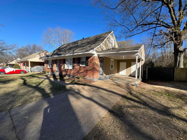 3816 CAZASSA RD, Memphis, TN 38116