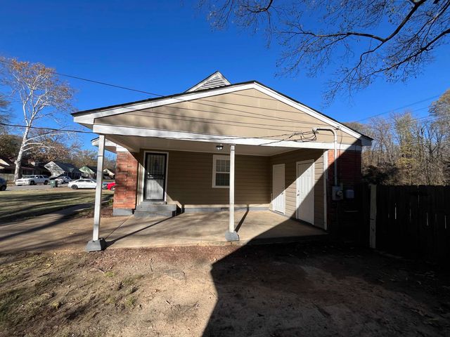 3816 CAZASSA RD, Memphis, TN 38116