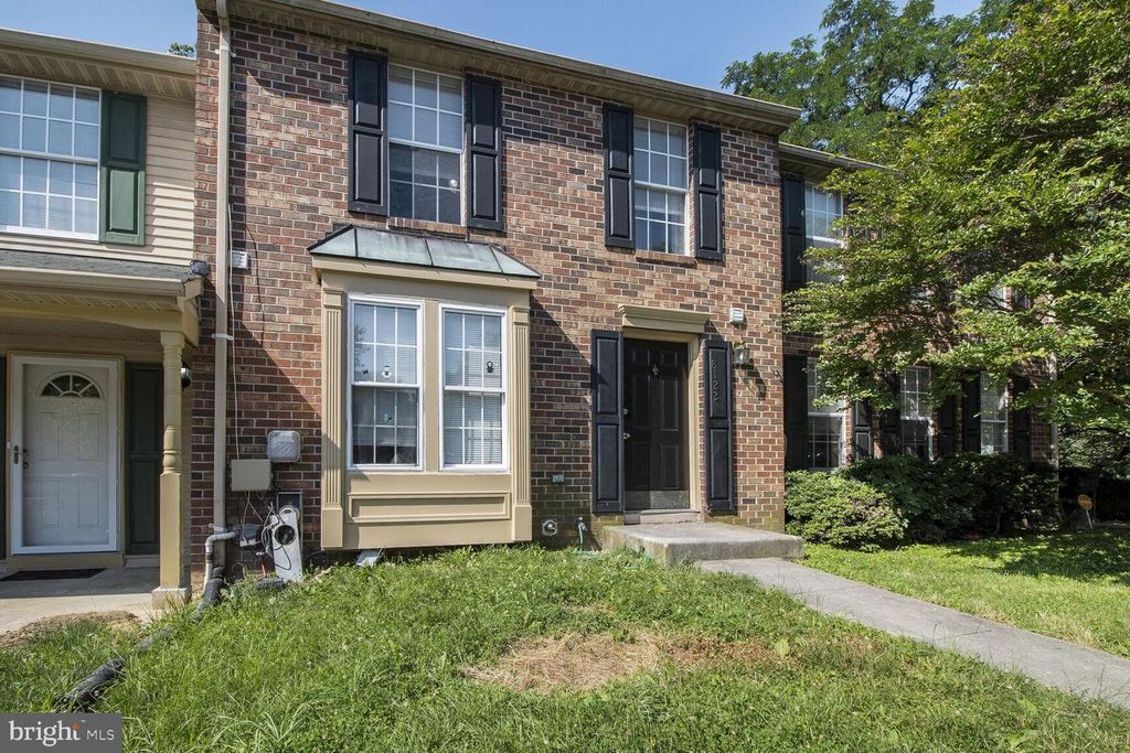 8122 GREENSPRING VALLEY RD, Owings Mills, MD 21117