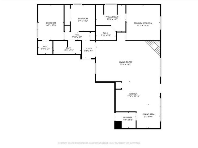 6926 MEADOW BEND Drive, Arlington, TX 76002