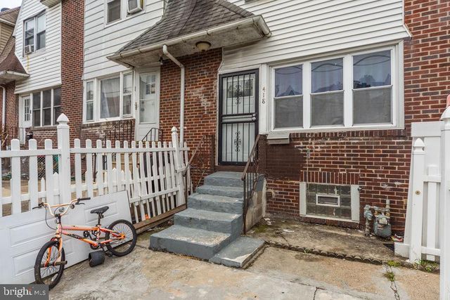 418 HAMPDEN RD, Upper Darby, PA 19082