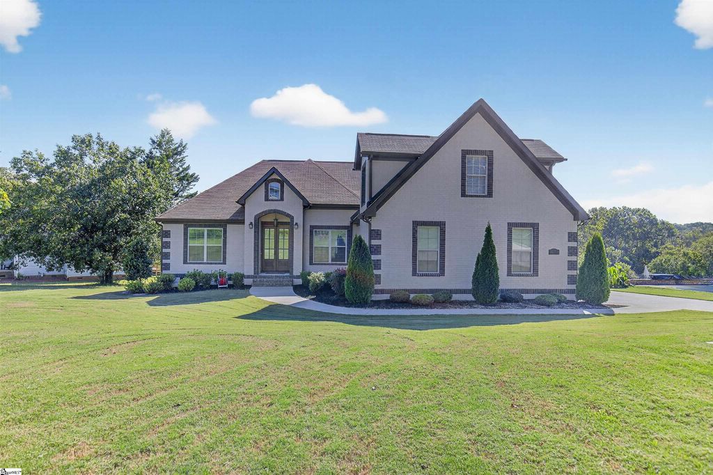 508 Piedmont Golf Course Road, Piedmont, SC 29673