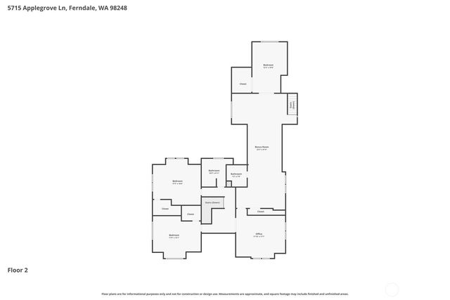 5715 Applegrove Lane, Ferndale, WA 98248