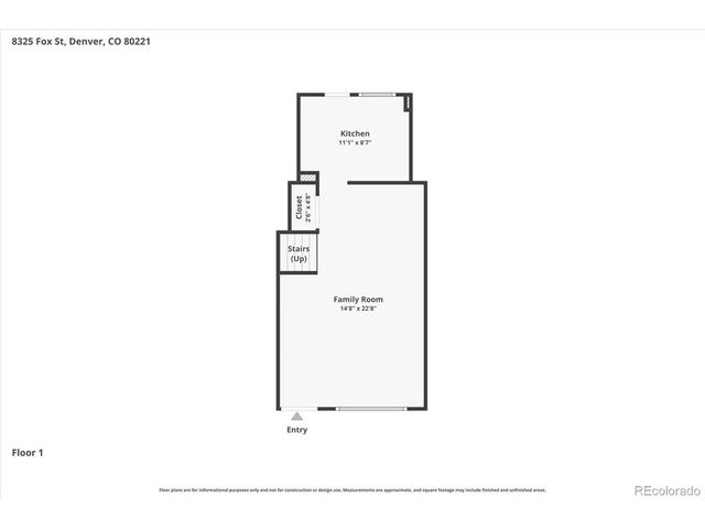 8325 Fox St, Denver, CO 80221