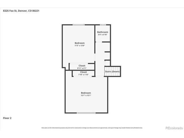 8325 Fox St, Denver, CO 80221