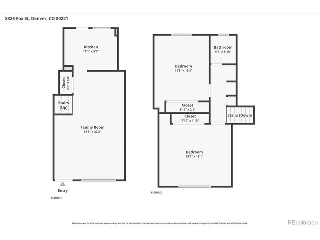 8325 Fox St, Denver, CO 80221