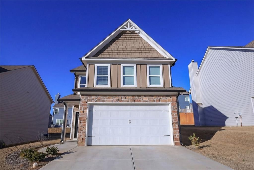 225 Eva Way, Cartersville, GA 30121