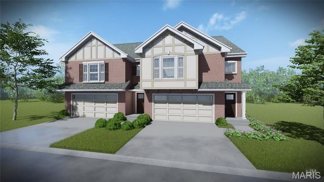 5354 Delmar Place Court, St Louis, MO 63112