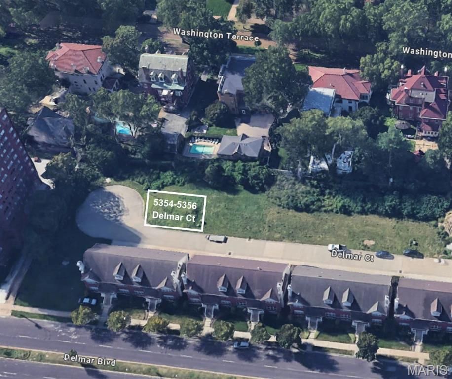 5354 Delmar Place Court, St Louis, MO 63112