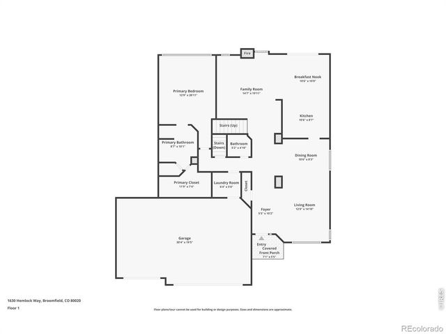 1630 Hemlock Way, Broomfield, CO 80020
