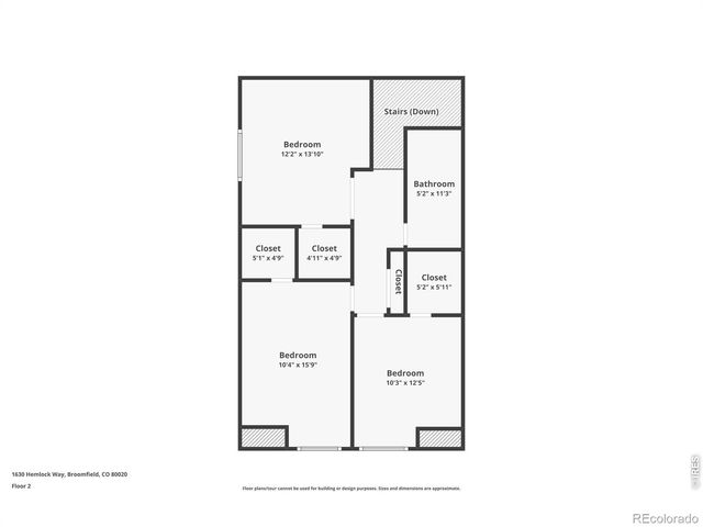 1630 Hemlock Way, Broomfield, CO 80020