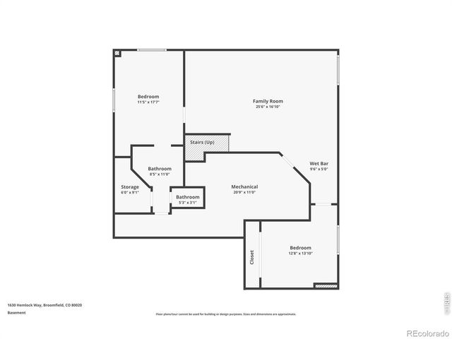 1630 Hemlock Way, Broomfield, CO 80020