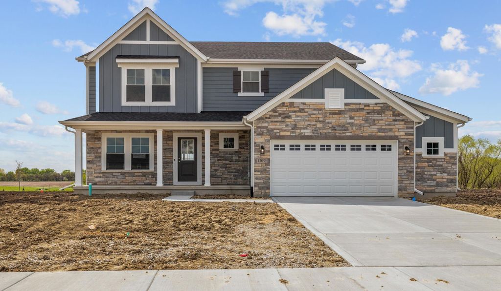 13091 W 111th Avenue, Dyer, IN 46311