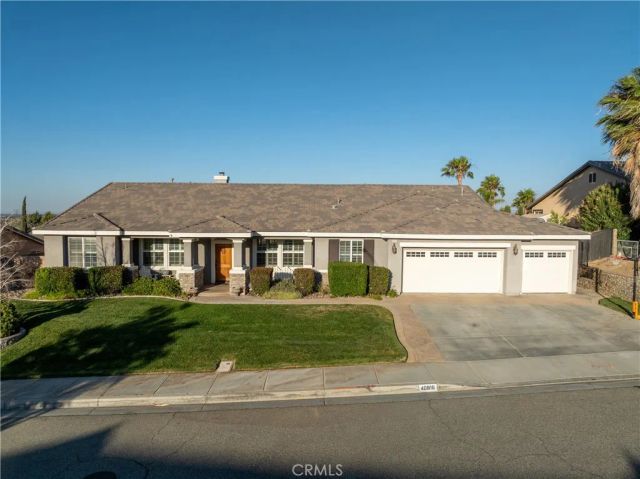 40816 Los Amores Court, Palmdale, CA 93551