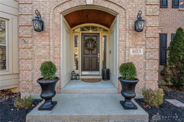 603 Valleywoods Court, Miami Twp, OH 45140