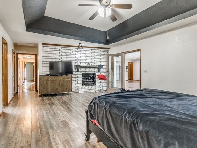6708 Basswood Canyon Road, Oklahoma City, OK 73162