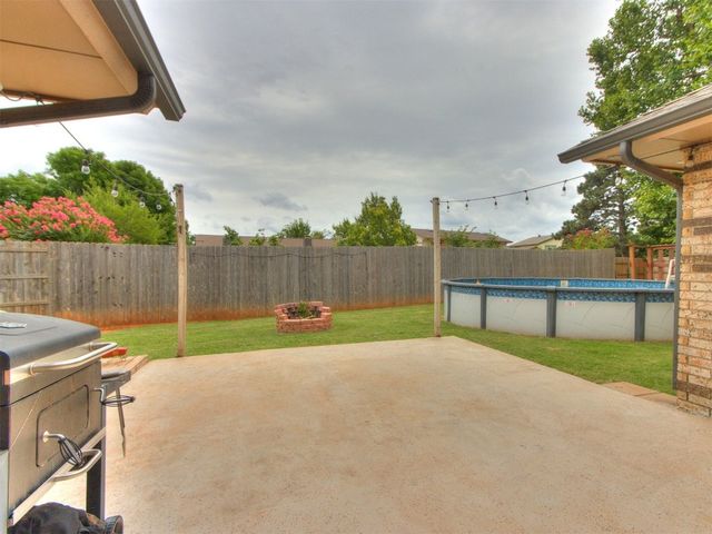 6708 Basswood Canyon Road, Oklahoma City, OK 73162