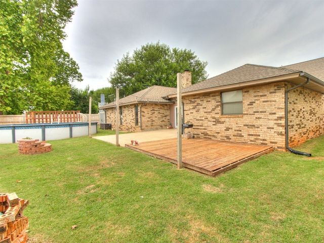 6708 Basswood Canyon Road, Oklahoma City, OK 73162