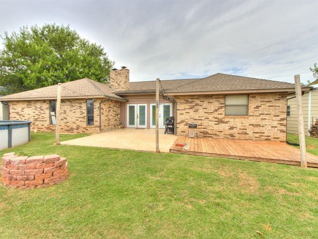 6708 Basswood Canyon Road, Oklahoma City, OK 73162