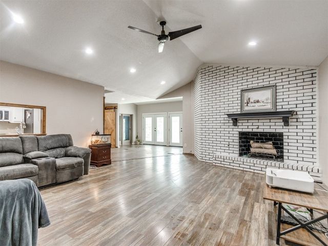 6708 Basswood Canyon Road, Oklahoma City, OK 73162