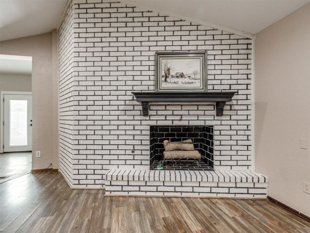 6708 Basswood Canyon Road, Oklahoma City, OK 73162