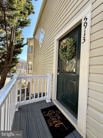 5913 SIR CAMBRIDGE WAY, Alexandria, VA 22315