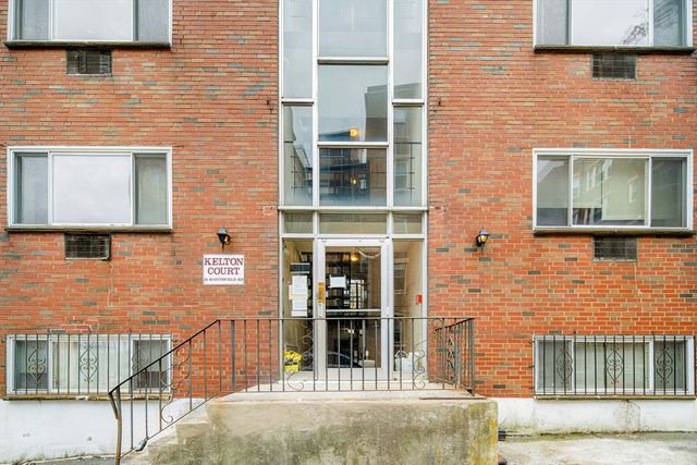 10 Scottfield Rd 34, Boston, MA 02134