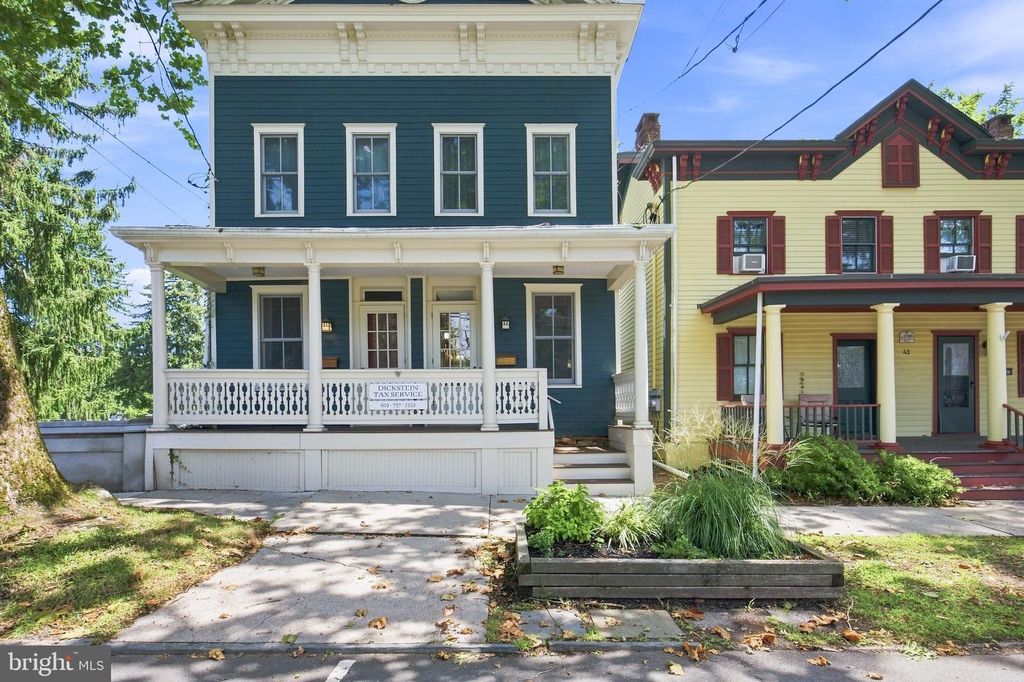 39 S MAIN ST, PENNINGTON, NJ 08534 — photo 2