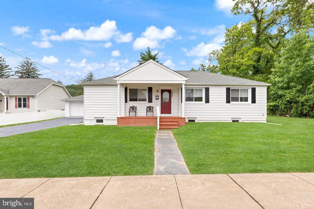 336 CATHERINE ST, Bel Air, MD 21014