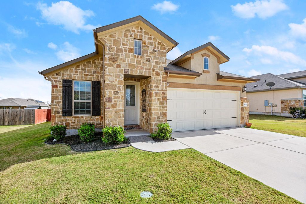 19213 Quebrada DR, Pflugerville, TX 78660