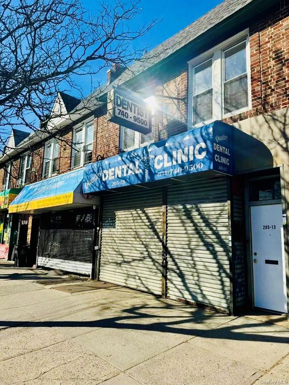205-13 Hollis Avenue, Hollis, NY 11412