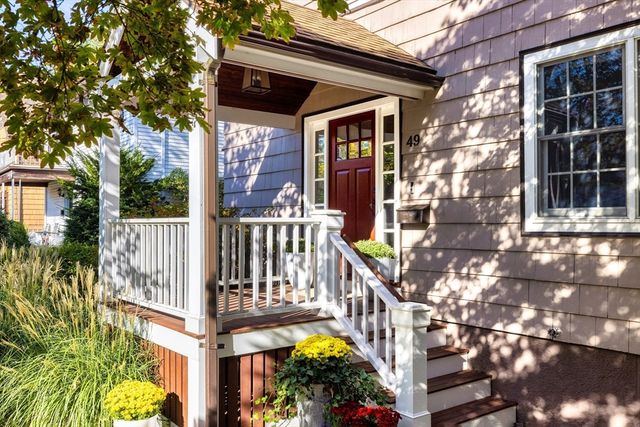 49 Grozier, Cambridge, MA 02138